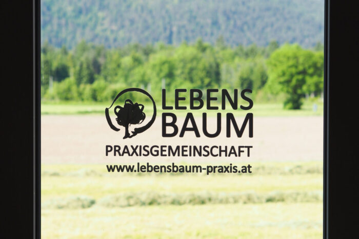 Lebensbaum Tür