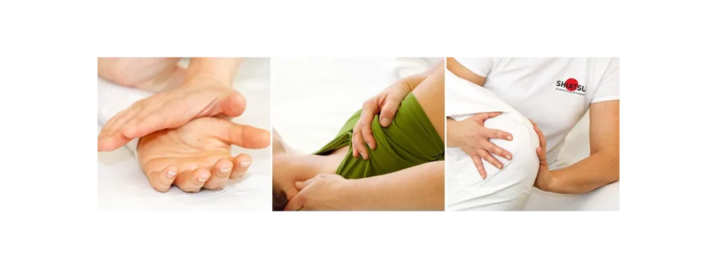Shiatsu Bilder